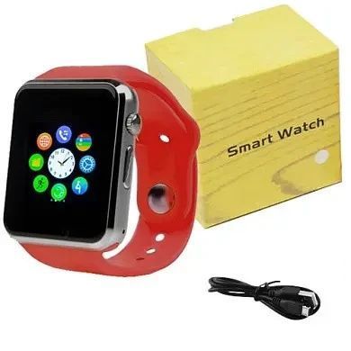 Смарт-годинник Smart Watch A1 Original TVA1 фото