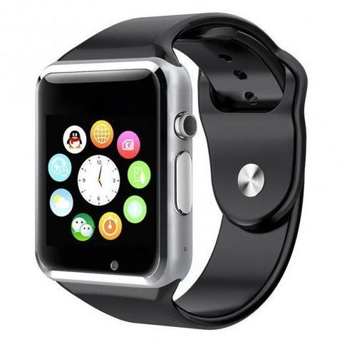 Смарт-годинник Smart Watch A1 Original TVA1 фото