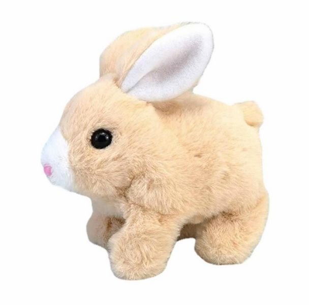 Інтерактивна іграшка Pitter patter pets Кролик звук, світиться, грає музика TV090C фото