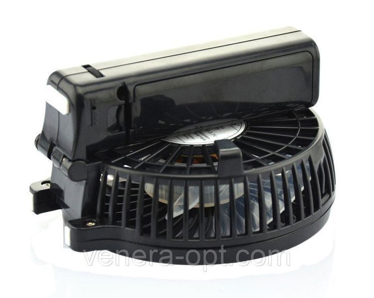 Портативный мини вентилятор с USB зарядкой Handy mini fan (60) B1533 фото