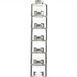 Акрилова пряна вежа Spice Tower органайзер для зберігання спецій (56) VEN87 фото 2
