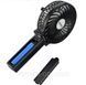 Портативный мини вентилятор с USB зарядкой Handy mini fan (60) B1533 фото 2