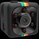 Экшн-камера ночного видения SQ11 HD 1080 mini-камера с ночной подсветкой, Поддержка до 32 Гб. TVSQ11 фото 1