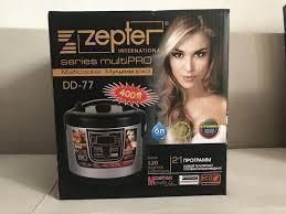 Мультиварка 6л zepter TVM20 фото