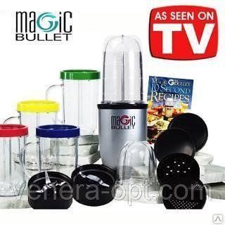 Кухонний комбайн Меджик Булит (Magic Bullet) 242176712 фото