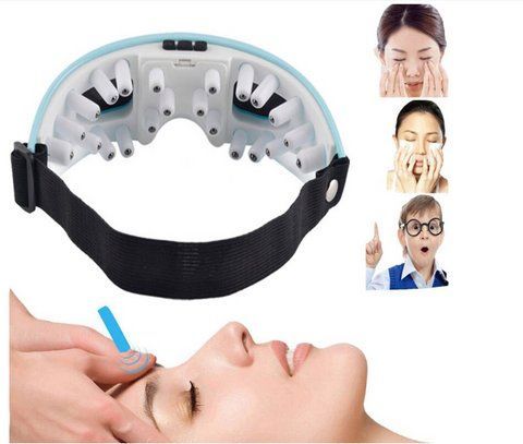 Масажер для очей Healthy Eyes TV-35 фото