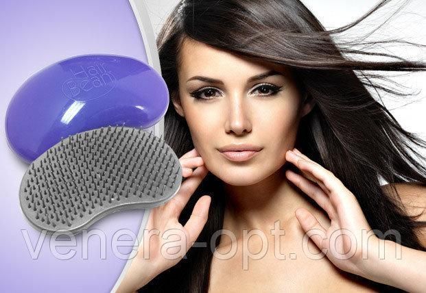 Расческа hair bean 4-50 фото
