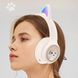Музыкальные наушники-вкладыши с поддержкой Лиса AKZ-02 с ушками Bluetooth 5,3 EDR 2,402-2,480 ГГц VEN0313 фото 3