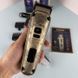 Машинка для стрижки волос триммер аккумуляторный беспроводной Vgr V-005 VGR005 фото 3