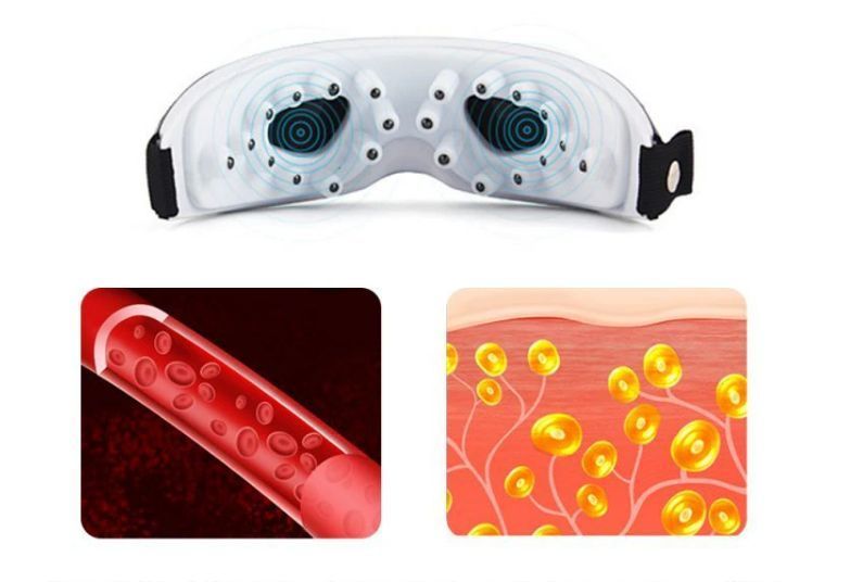 Масажер для очей Healthy Eyes TV-35 фото