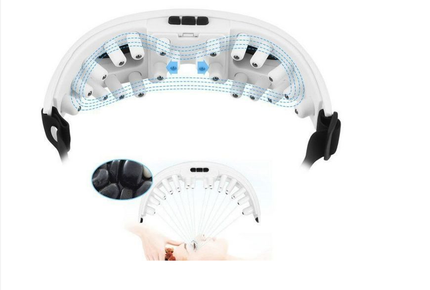 Масажер для очей Healthy Eyes TV-35 фото