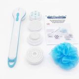 Засіб для чищення тіла Spin Spa Facial Cleansing Brush TV215 фото