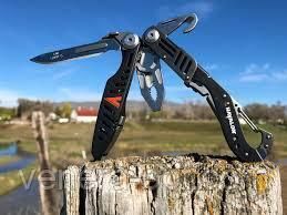 Ножницы универсальный инструмент Multi Gut 3 в 1 246 фото