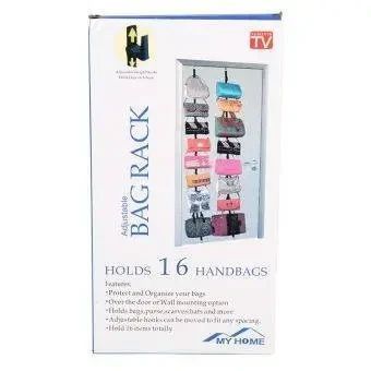 Органайзер для зберігання сумок Bag Rack 2 шт BAG-RACK фото