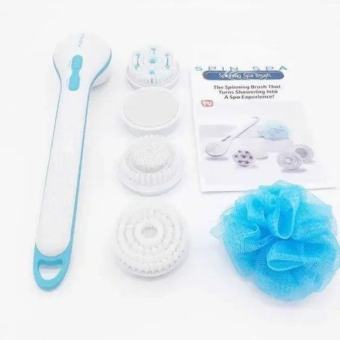Средство для чистки тела Spin Spa Cleansing Facial Brush (24) TV215 фото