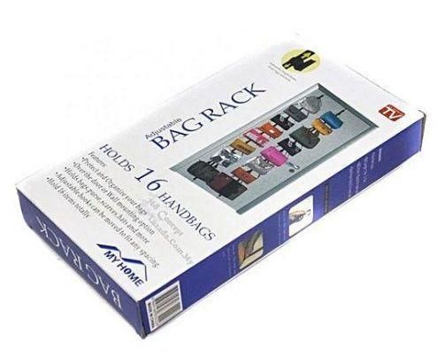 Органайзер для зберігання сумок Bag Rack 2 шт BAG-RACK фото