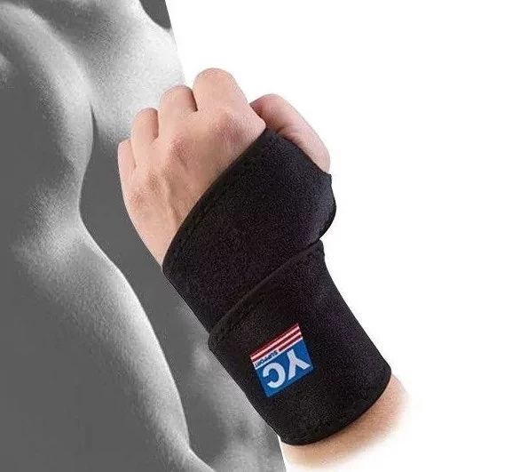 Бандаж на запястье SF SUPPORT WRIST WRAP VEN37 фото