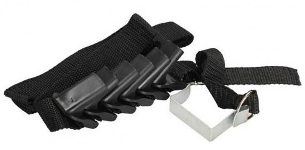 Органайзер для зберігання сумок Bag Rack 2 шт BAG-RACK фото