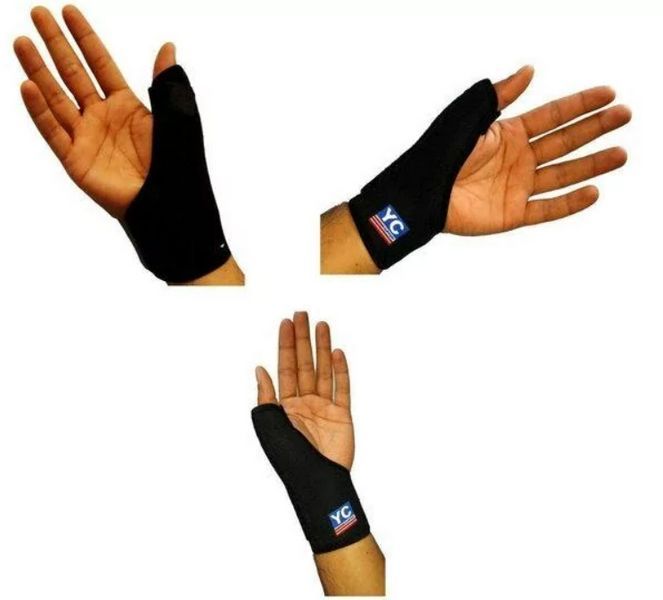 Бандаж на запястье SF SUPPORT WRIST WRAP VEN37 фото