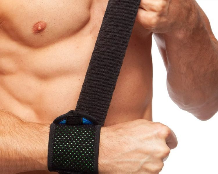 Бандаж на запястье SF SUPPORT WRIST WRAP VEN37 фото