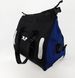 Спортивна сумка JLP (39х38х23 см) BAG4 фото 2