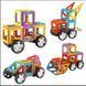 Магнітний 3D конструктор Magical Magnet 40 деталей 464 фото 6