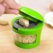Подрібнювач часнику garlic chopper kitchen & home 236 фото 1