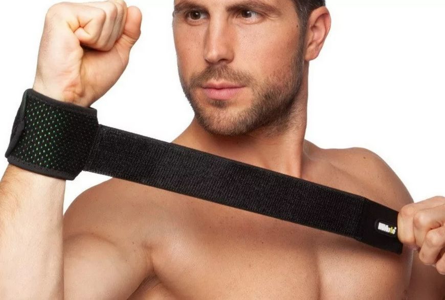 Бандаж на запястье SF SUPPORT WRIST WRAP VEN37 фото