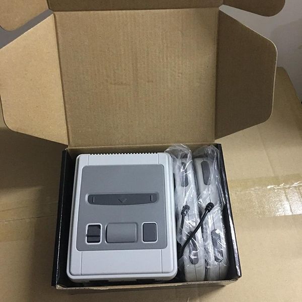 Игровая приставка Dendy 620 игр Денди 8 Bit mini SFC портативная приставка ретро (40) VEN138 фото