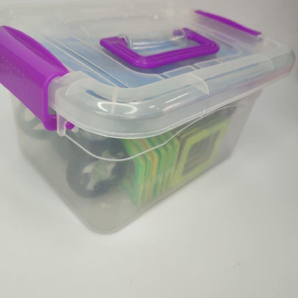 Вагнітний конструктор MAG-Vision 48 деталей 465 фото