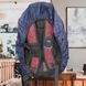 Швейцарский мужской рюкзак Swissgear 9363 с ортопедической спинкой красный пиксель TV-SWISS фото 8