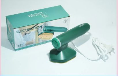 Портативный мини утюг Electric Iron Mini мини утюг дорожный (50) VEN1199 фото