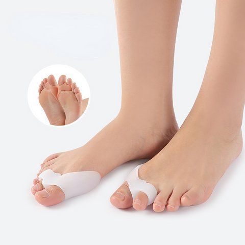 Фіксатор для корекції великого пальця Valgus Pro подвійний/Вальгус VEN257 фото