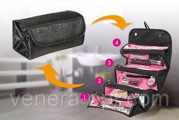 Косметичка Сумка Roll N Go Cosmetic Bag 165 фото