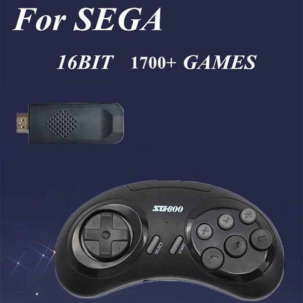 Игровая приставка консоль U-BOX EXTREME Mini Game Box AHH-07 620 игр с двумя беспроводными джойстиками 8bit VEN139 фото