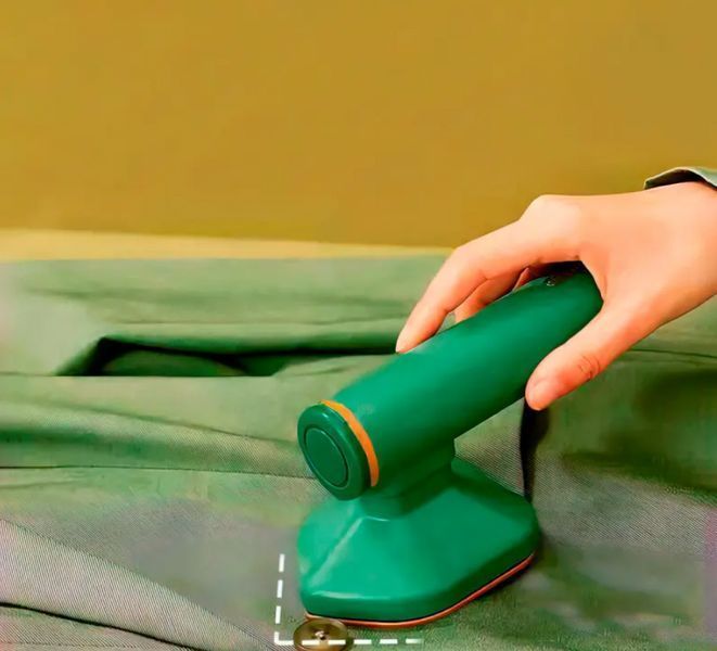 Портативный мини утюг Electric Iron Mini мини утюг дорожный (50) VEN1199 фото
