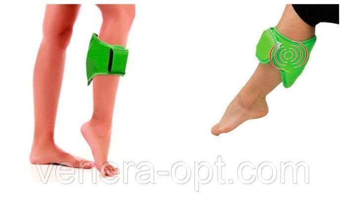 МАСАЖЕР ДЛЯ ЛИТОК EZ LEG MASSAGER B125 фото