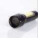 Ліхтар ручний акумуляторний світлодіодний Bailong BL-511 COB usb micro charg/Чорний BR000062 VEN61 фото 4