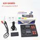 Игровая приставка консоль U-BOX EXTREME Mini Game Box AHH-07 620 игр с двумя беспроводными джойстиками 8bit VEN139 фото 2