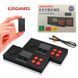 Игровая приставка консоль U-BOX EXTREME Mini Game Box AHH-07 620 игр с двумя беспроводными джойстиками 8bit VEN139 фото 1