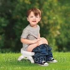 Дитячий дорожній туалет OXO Tot 2-in-1 Go Potty 147 фото