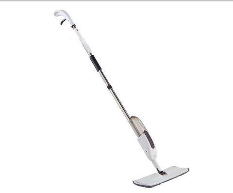 Швабра з розпилювачем Healthy Spray Mop (Спрей Моп) green VEN306 фото