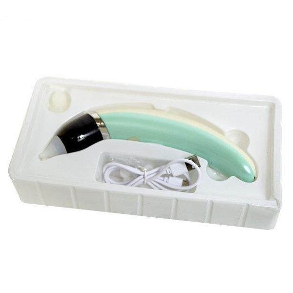 Аспиратор назальный детский для носа соплеотсос от USB Sniffing Equipment WX-102 VEN20 фото