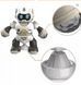 Танцующий светящийся робот Rotating Robot 6678-5 фото 5