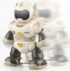 Танцующий светящийся робот Rotating Robot 6678-5 фото 9