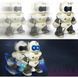 Танцующий светящийся робот Rotating Robot 6678-5 фото 1
