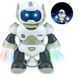 Танцующий светящийся робот Rotating Robot 6678-5 фото 8