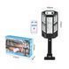 Уличный фонарь solar wall lamp PP-900C 59 диодов TV0700 фото 2