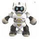 Танцующий светящийся робот Rotating Robot 6678-5 фото 4