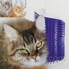 Интерактивная игрушка-чесалка для кошек CAT IT TV97 фото